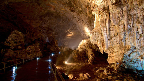 Grutas de Cacahuamilpa