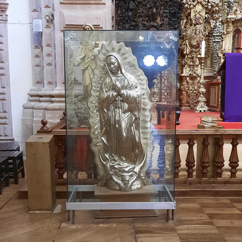 Virgen de Plata - Taxco de Alarcón