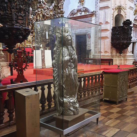 Virgen de Plata - Taxco de Alarcón