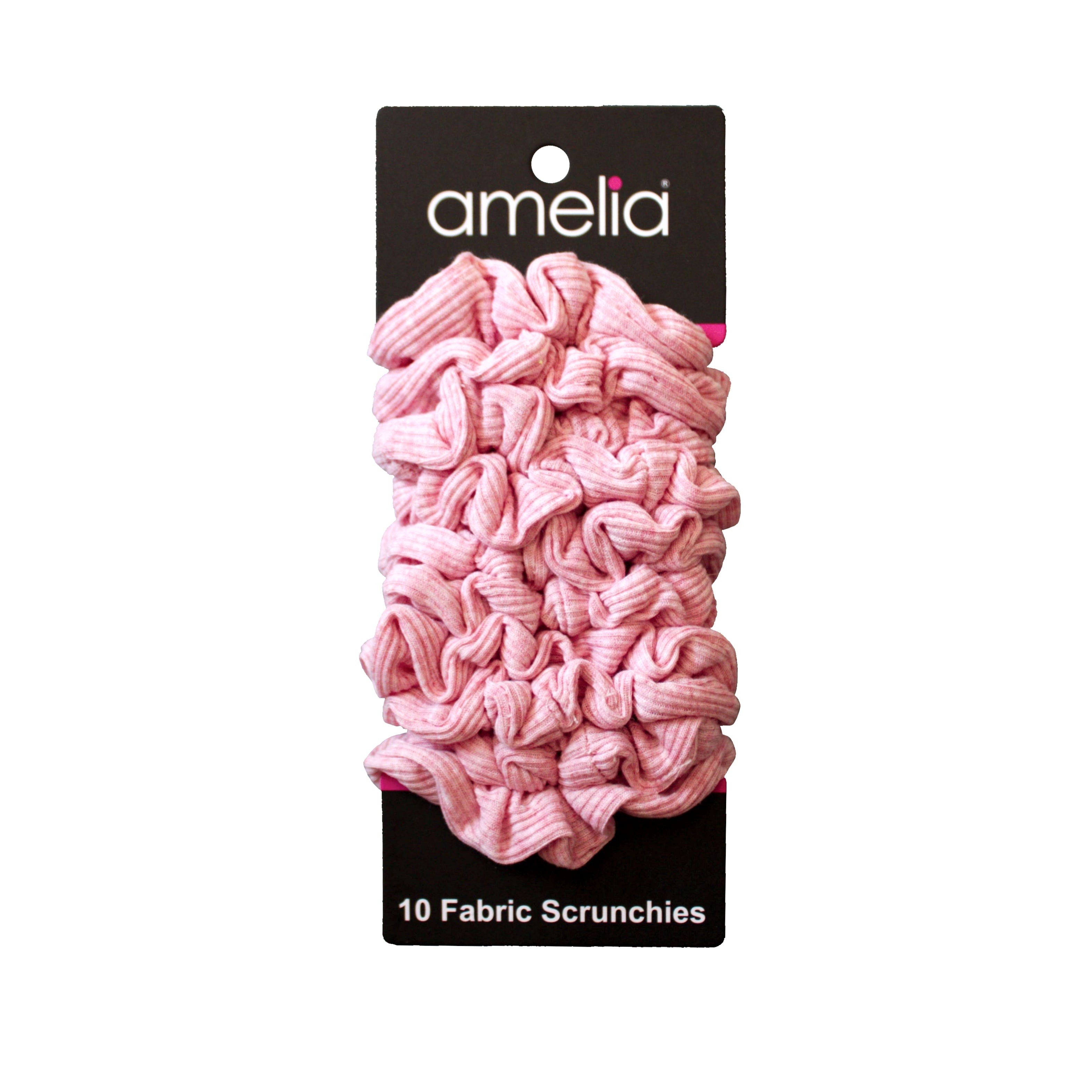 Amelia Beauty |8, Red, Satin Scrunchies – Amelia Products