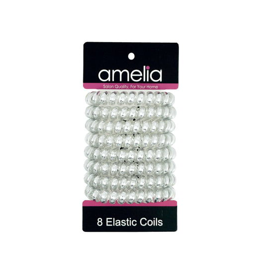Amelia Beauty 1000, Pink Colored, Standard Size, Rubber Bands for Pony  Tails and Braids, Made in the USA!! – Amelia Beauty Products