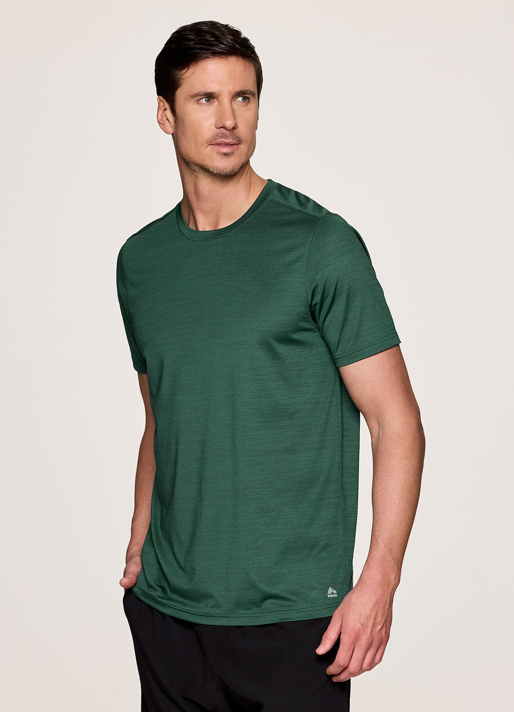 Perfect Stride Mesh Workout Tee