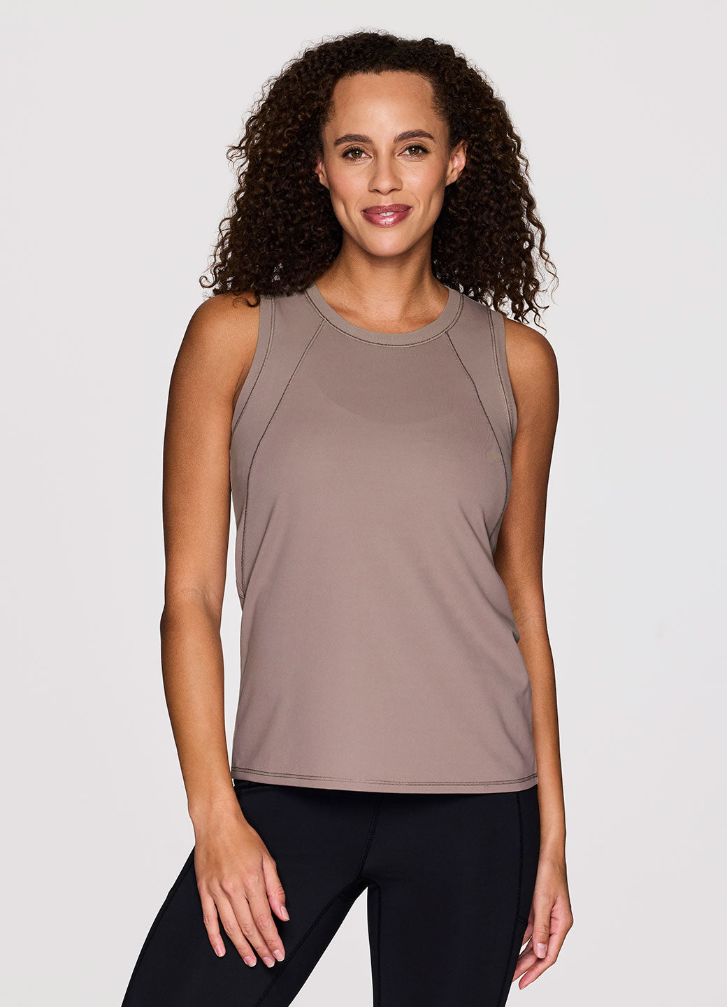 Dusk 'Til Dawn Side Ribbed Tank