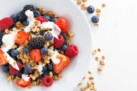 Healthy Breakfast Solutions For Eating For Energy - RBX Active Health Blog