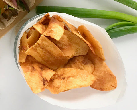 Oven Baked Chips