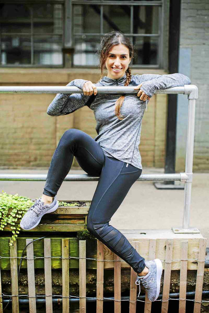 Fitness is now fashionable with trendy, stylish active wear – RBX Active