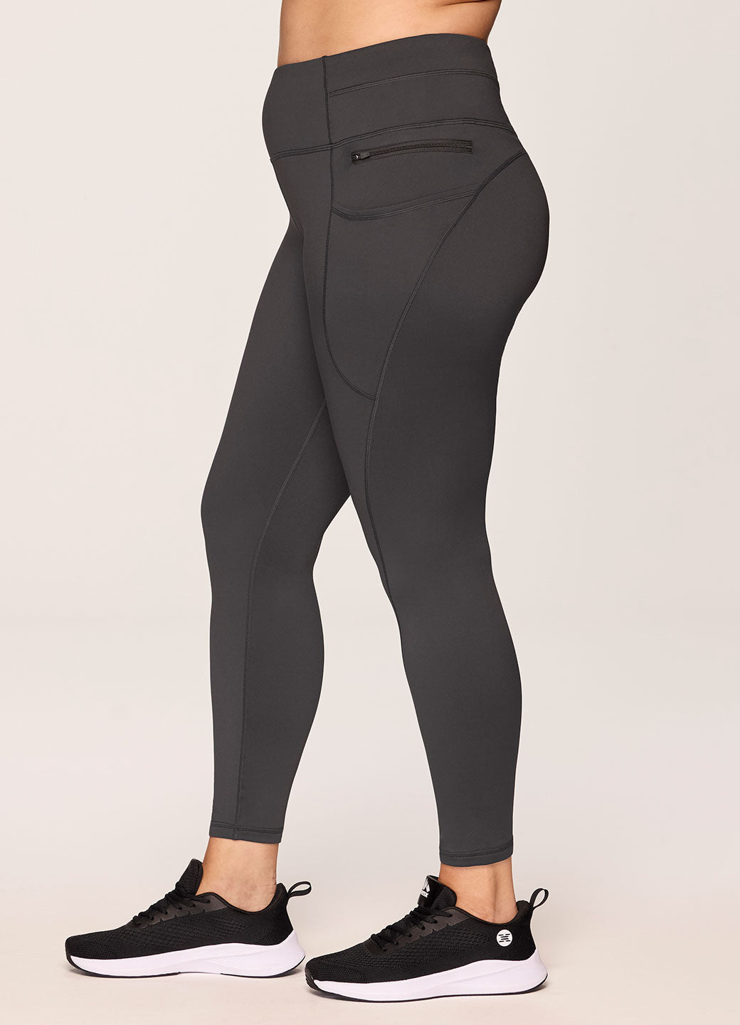 K Plus Prime Hit The Road Fleece Legging
