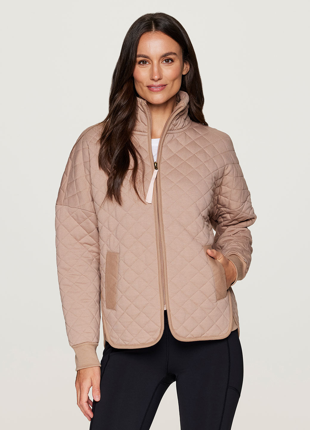 Echo Quilted Jacket