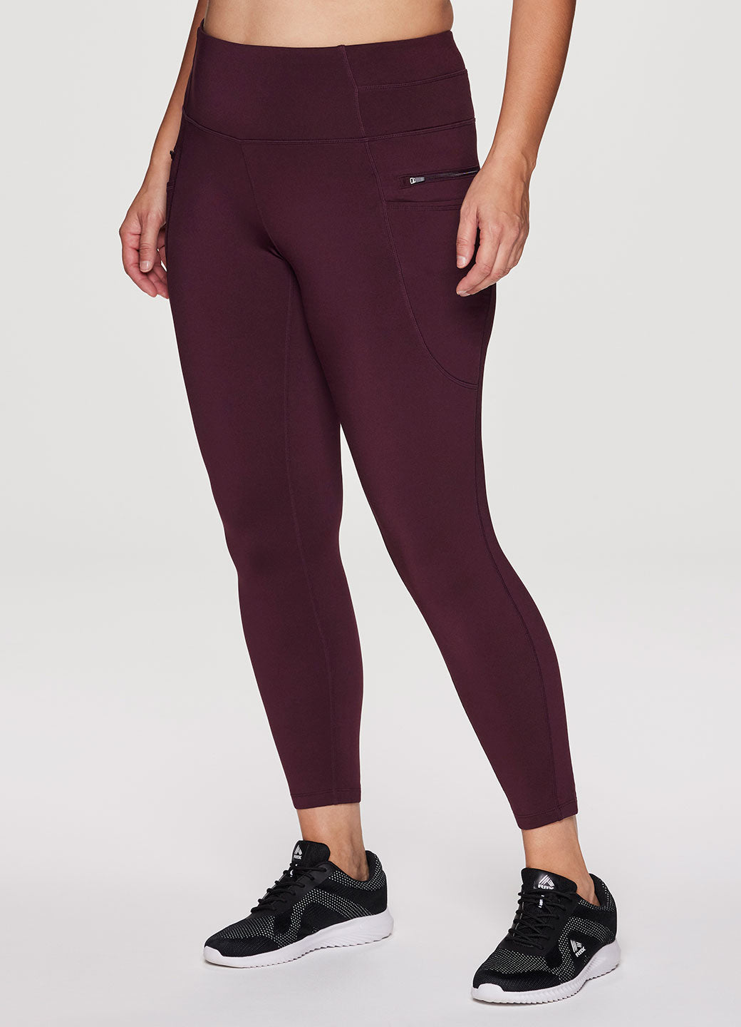 Plus Prime Hit The Road Fleece Legging