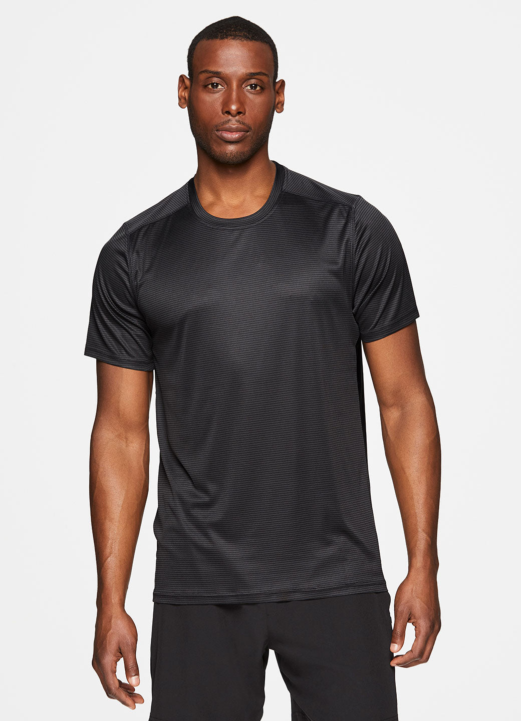 Prime Mini Grid Workout Tee