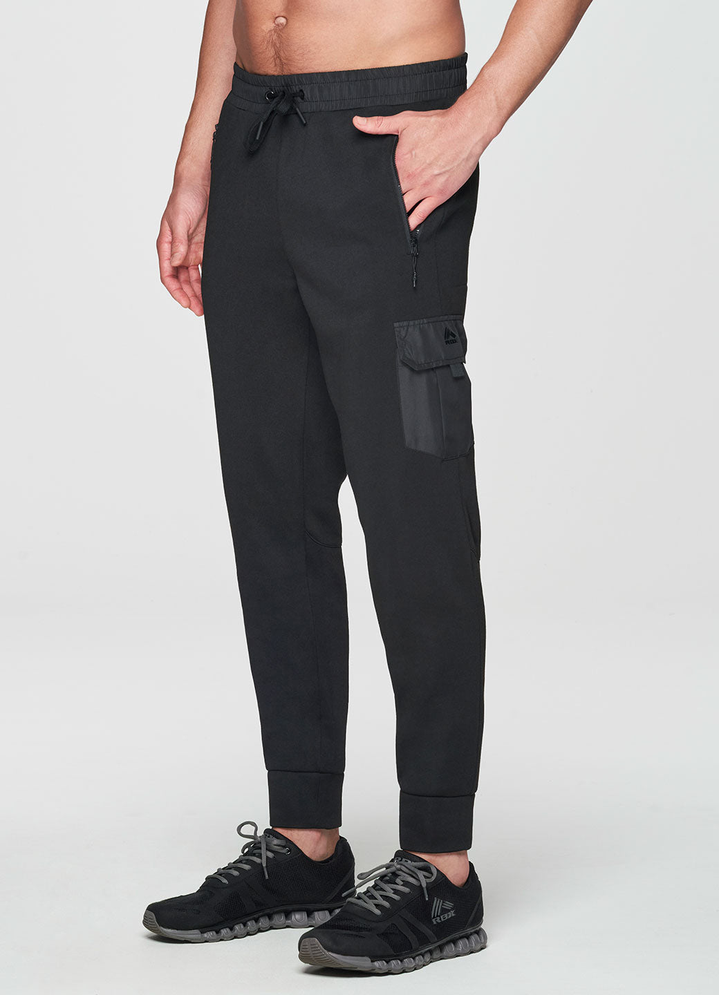 Prime Fleece Cargo Pocket Jogger