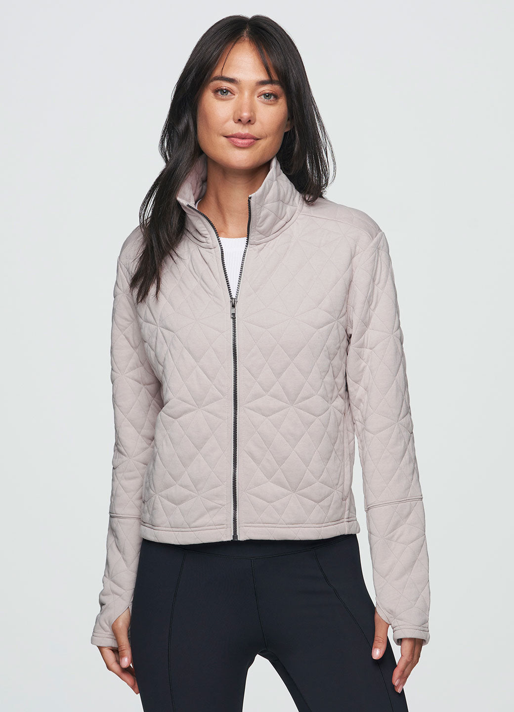 Birch Quilted Jacket