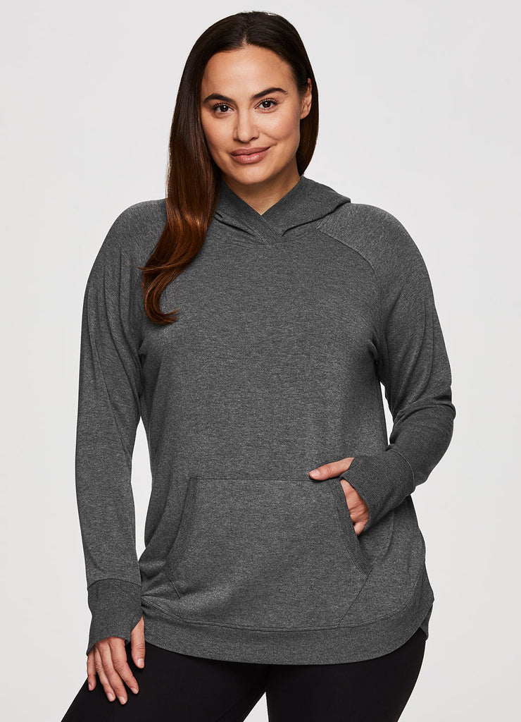 Plus Prime Everyday Lightweight Hoodie Sweatshirt – RBX Active