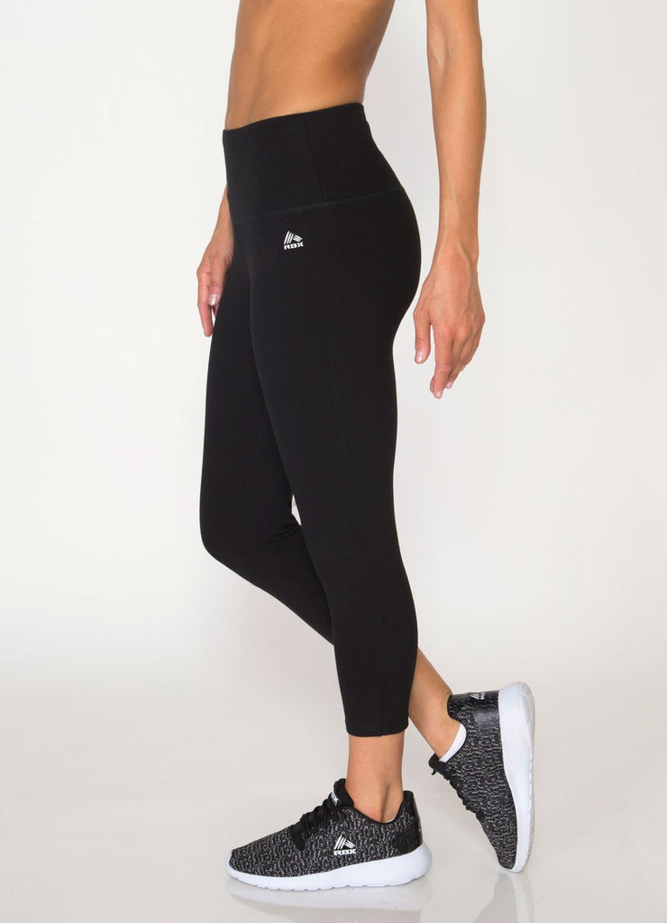 cotton spandex workout leggings