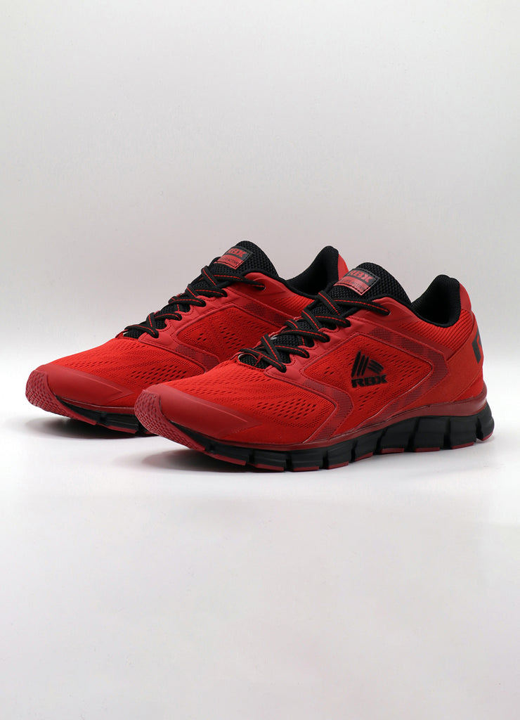 rbx shoes red