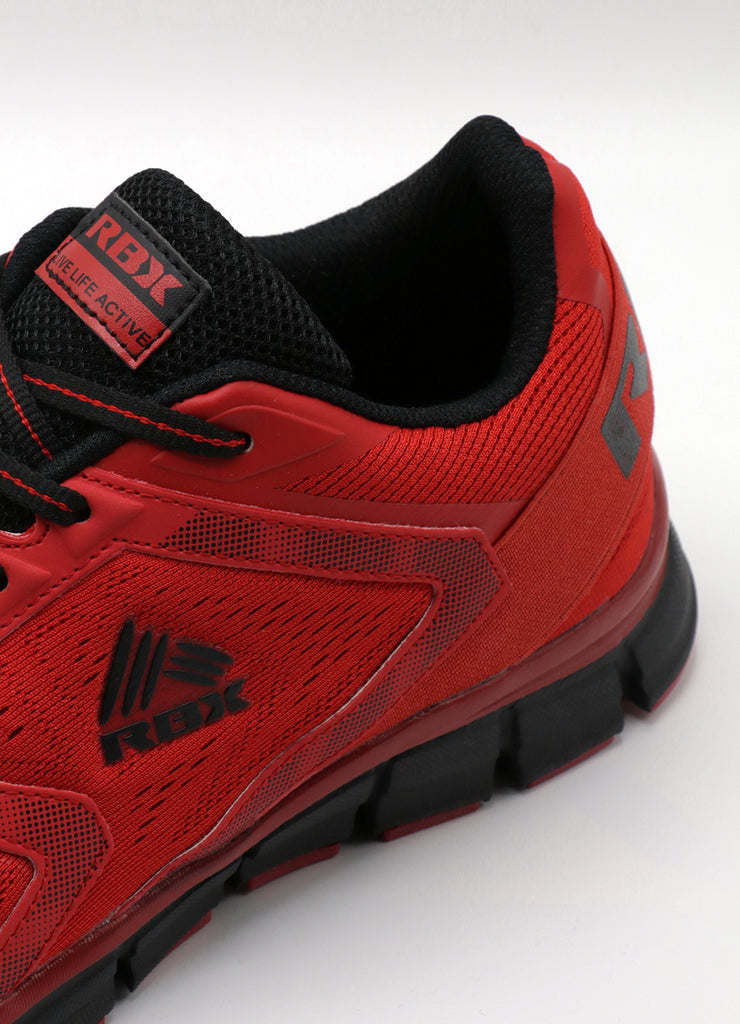 rbx shoes red