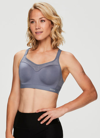 rbx flexible fit sports bra