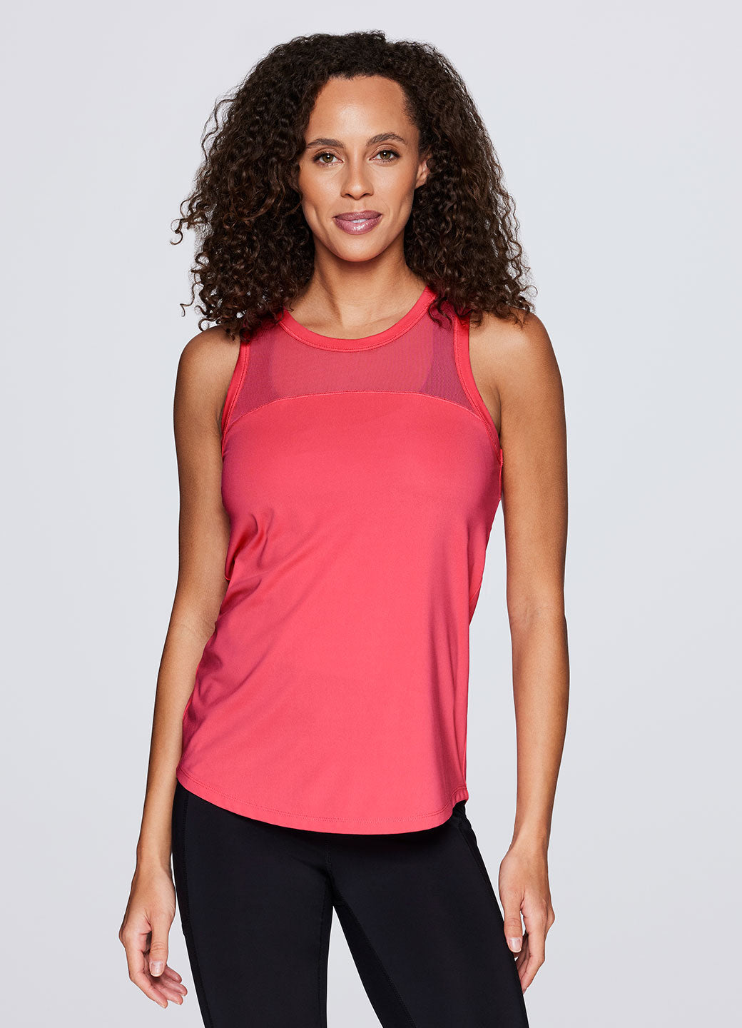 Willow Super Soft Tunic Tank - RBX Active