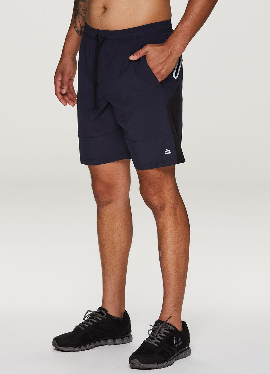 Everyday Zip Pocket Short