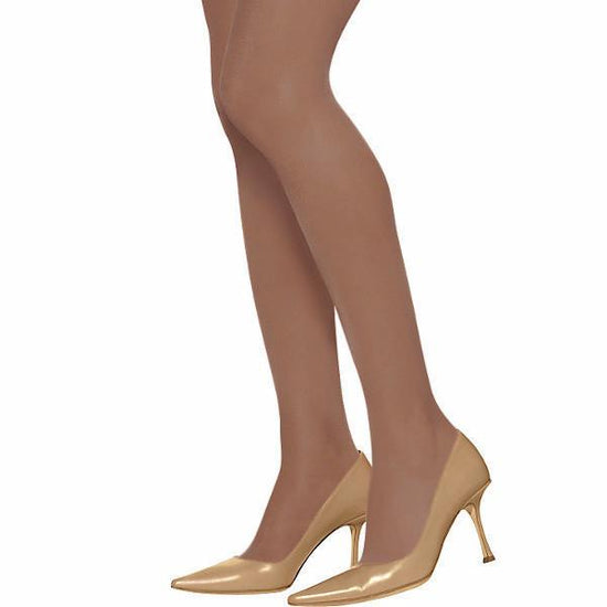 Silky Sheer Control Top Pantyhose