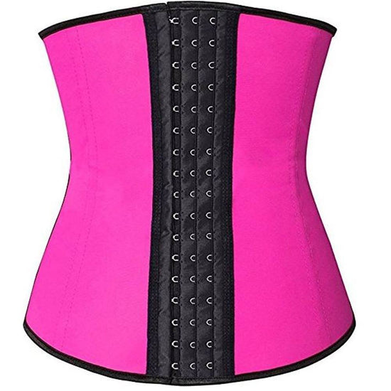 Lover Beauty Fashion Style Red Leopard Neoprene Waist Trimmer Shaper Under  Clothes - China Waist Trainer and Latex Waist Trainer price