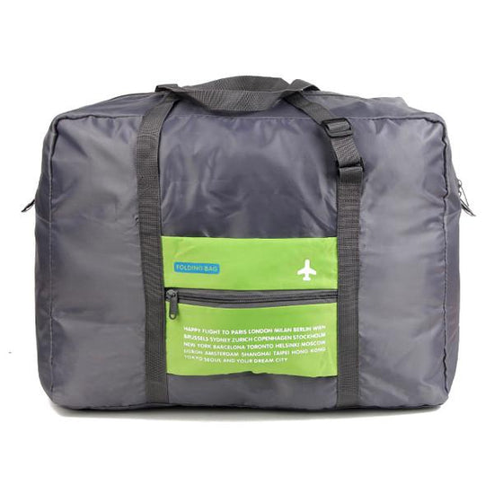 Waterproof Expandable Folding Travel Bag (32L) - Assorted Colors