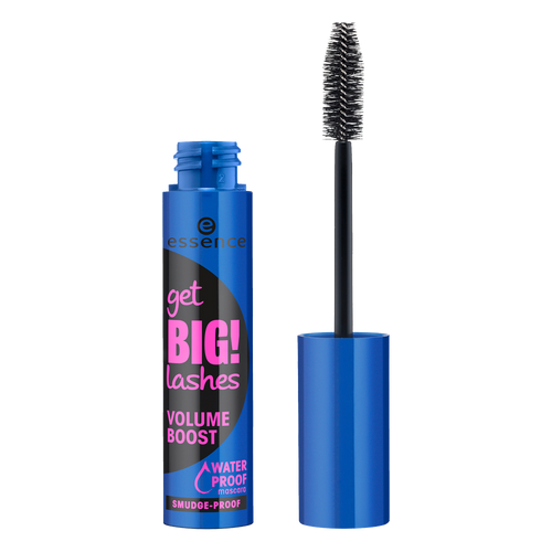 get BIG! lashes volume waterproof mascara