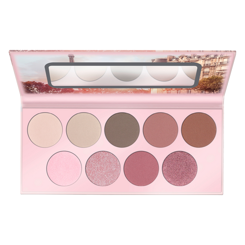 Download Salut Paris Eyeshadow Palette Essence Makeup