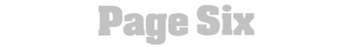 'Marie Claire logo in gray lowercase lettering.'
