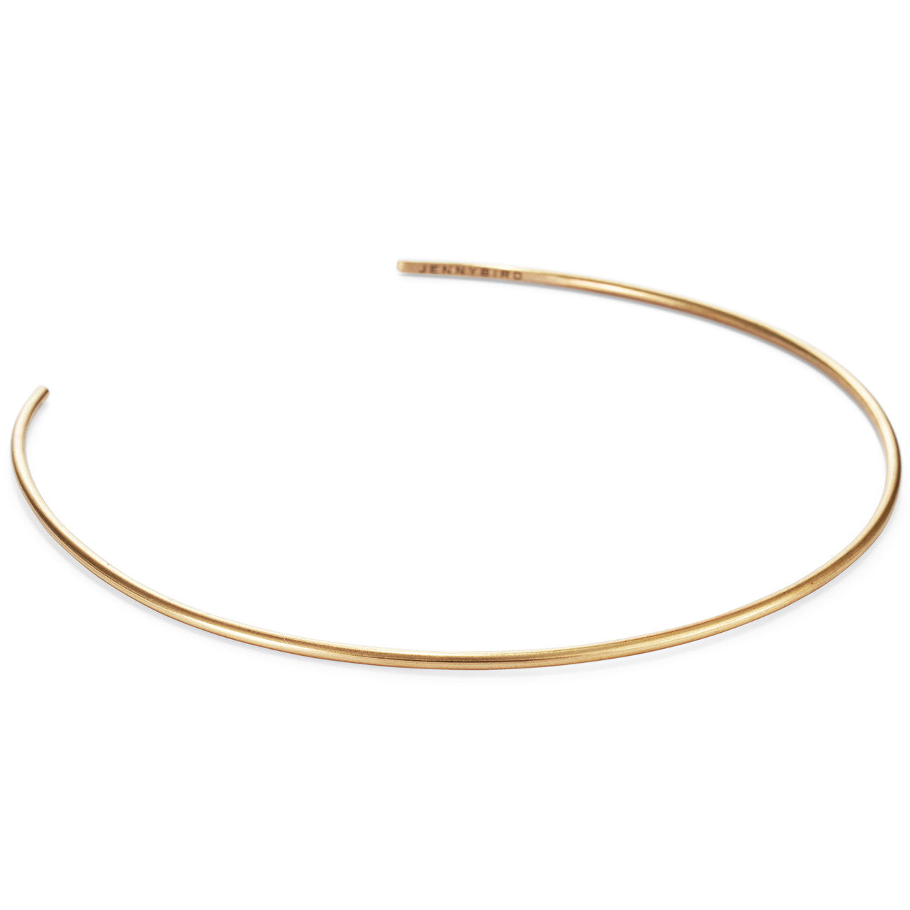 Jenny Bird YaYa Choker in Gold