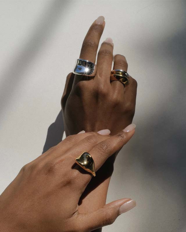 Jenny Bird Rings for Women | Online Sale up to 71% off | Lyst UK