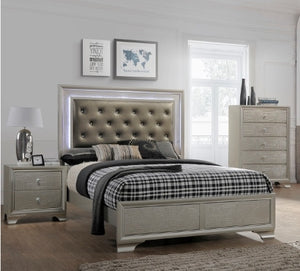 Lyssa 3 Piece Bedroom Set Affordable Furniture Source