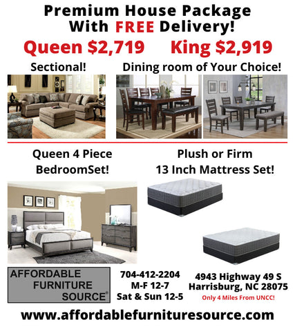Package Deals Affordable Furniture Source