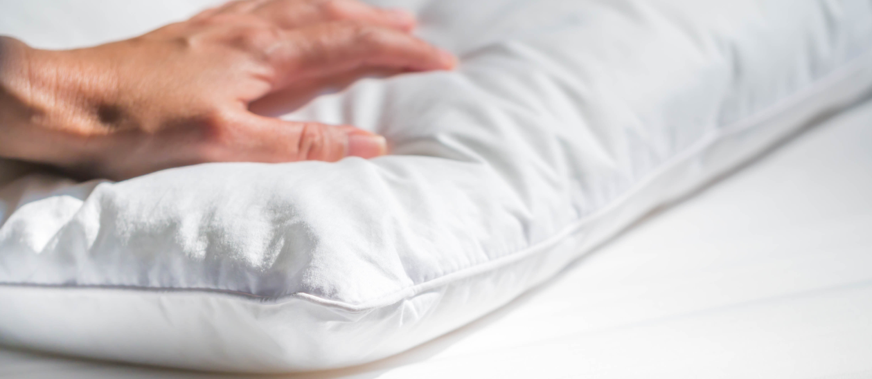 How To Pick The Right Sleeping Pillow Mattress Warehouse