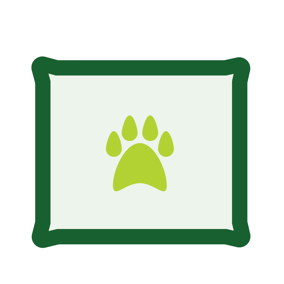 Dog Bed icon