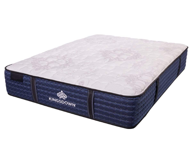 kingsdown sloane ultra plush hybrid mattress