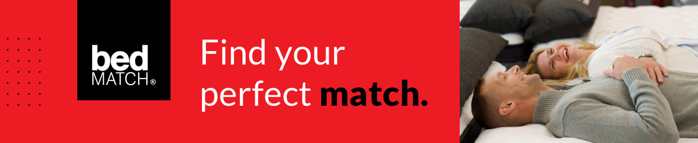 bedMATCH, find your perfect match.