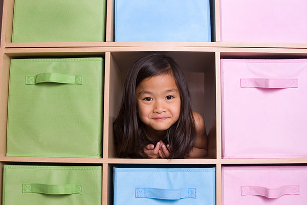 bedroom storage ideas