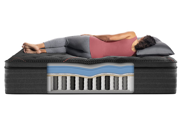 36 in width hybrid innerspring mattress