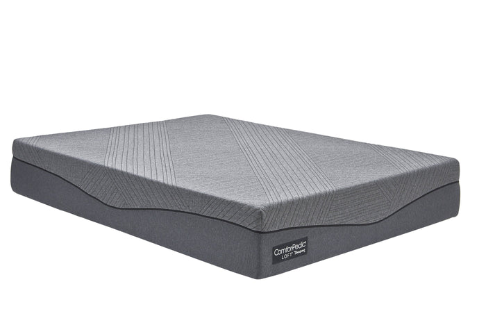 comforpedic loft king mattress