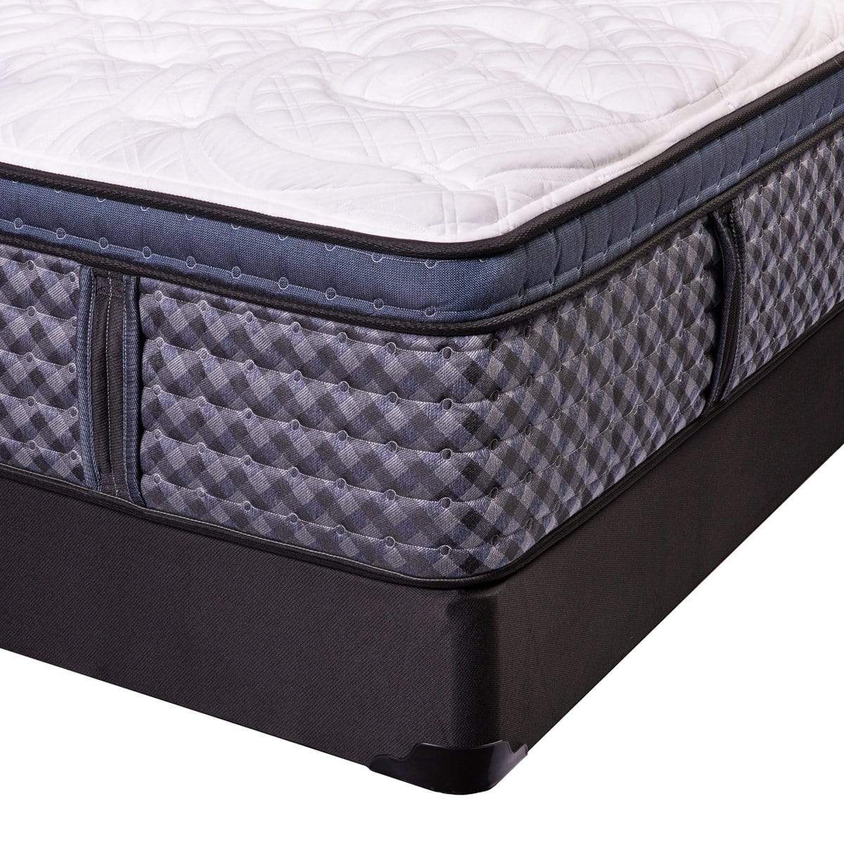 Kingsdown Stratton Ultra Euro Hybrid Mattress | Mattress ...