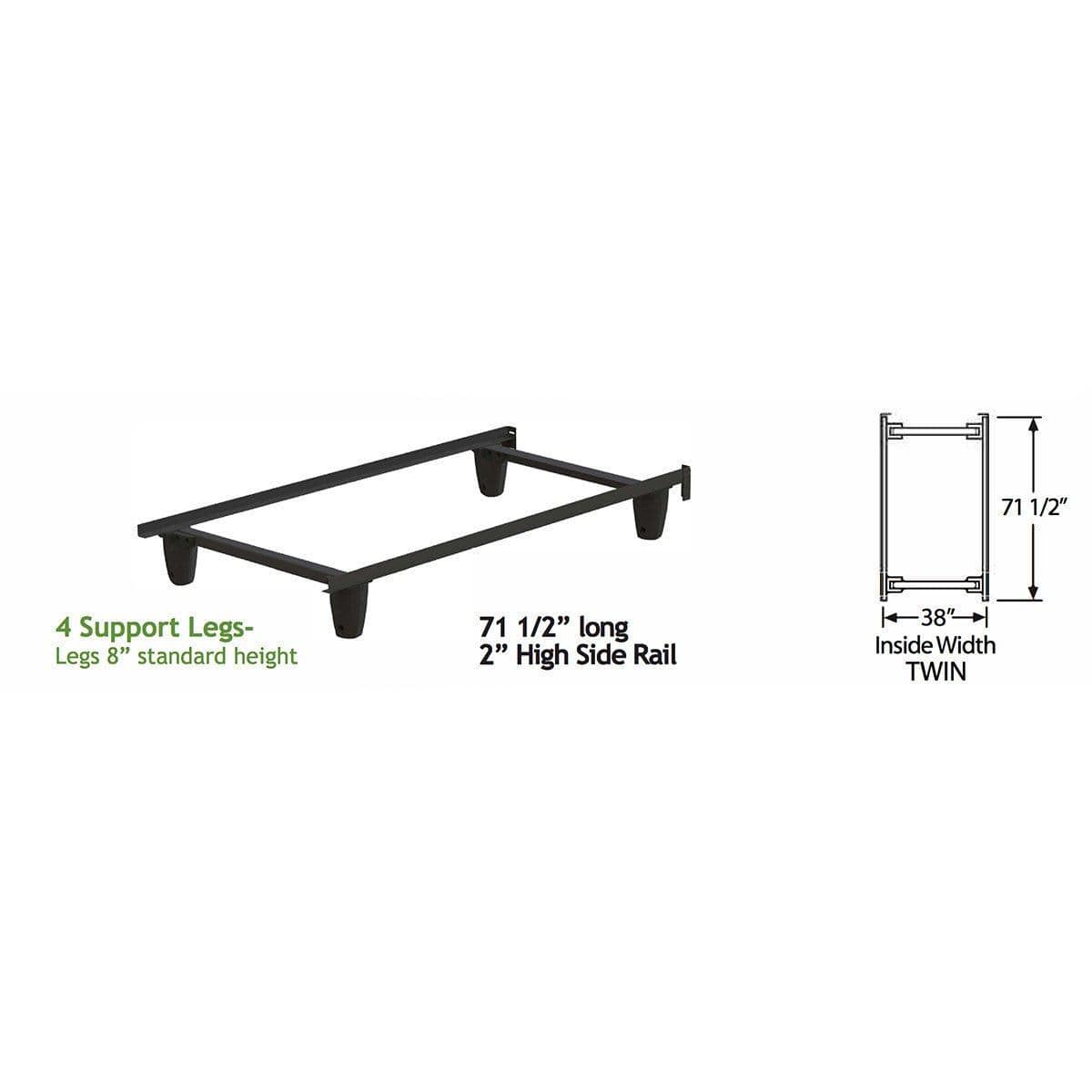 Knickerbocker Engauge Bed Frame Mattress Warehouse