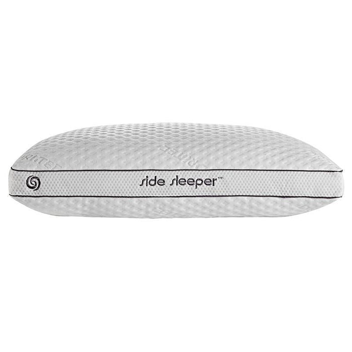 bedgear side sleeper pillow reviews