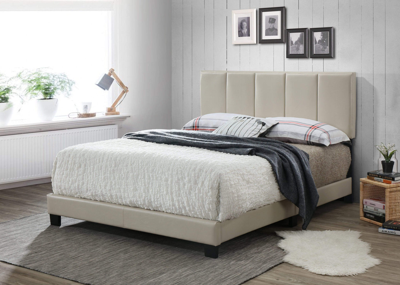 powell twin princess bed with mattress