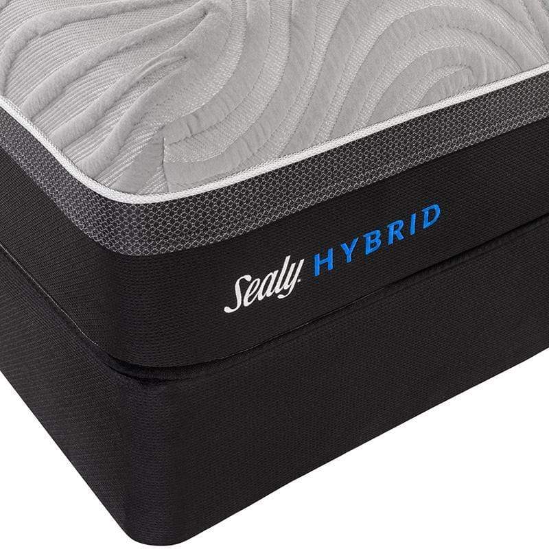 Sealy Performance Hybrid Copper II Plush Mattress Mattress ...