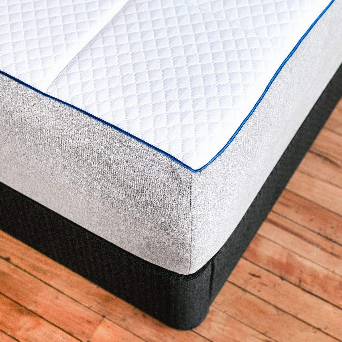 dimensions of nectar queen mattress