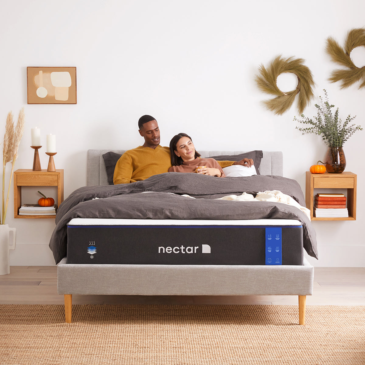 nectar futon mattress