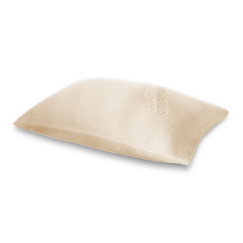 tempur comfort pillow travel