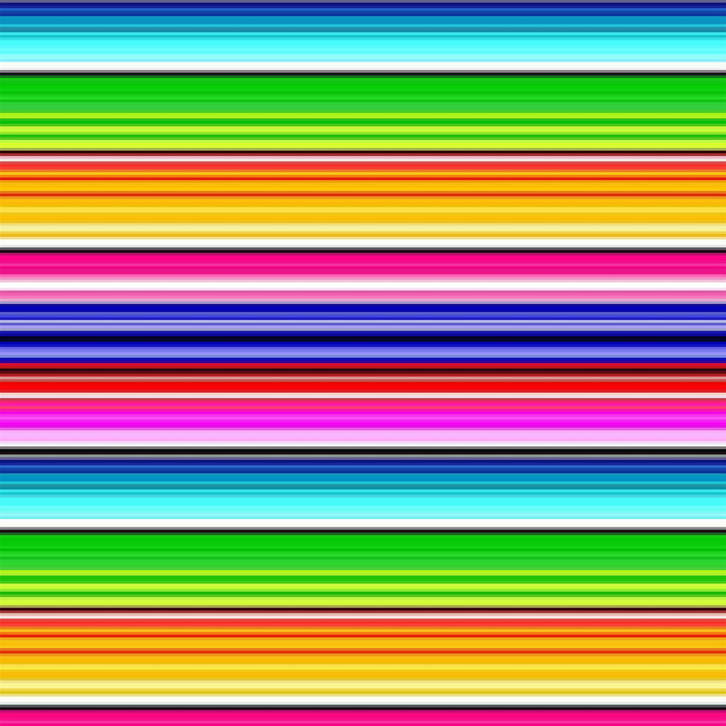 Rainbow Stripe Vinyl  Rainbow Iron-On Vinyl for Cricut