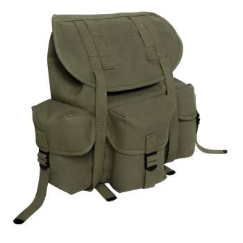 Military Sling Messenger Tactical Bag - BUNKER 27